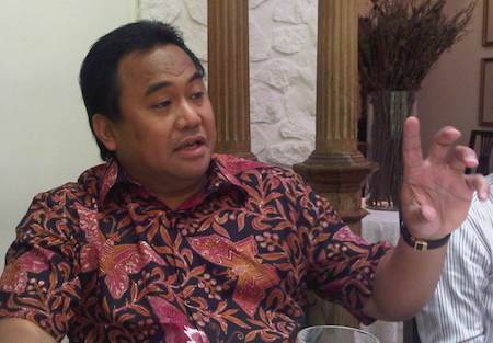  KABINET JOKOWI-JK: Rachmat Gobel Lebih Cocok Di Perindustrian